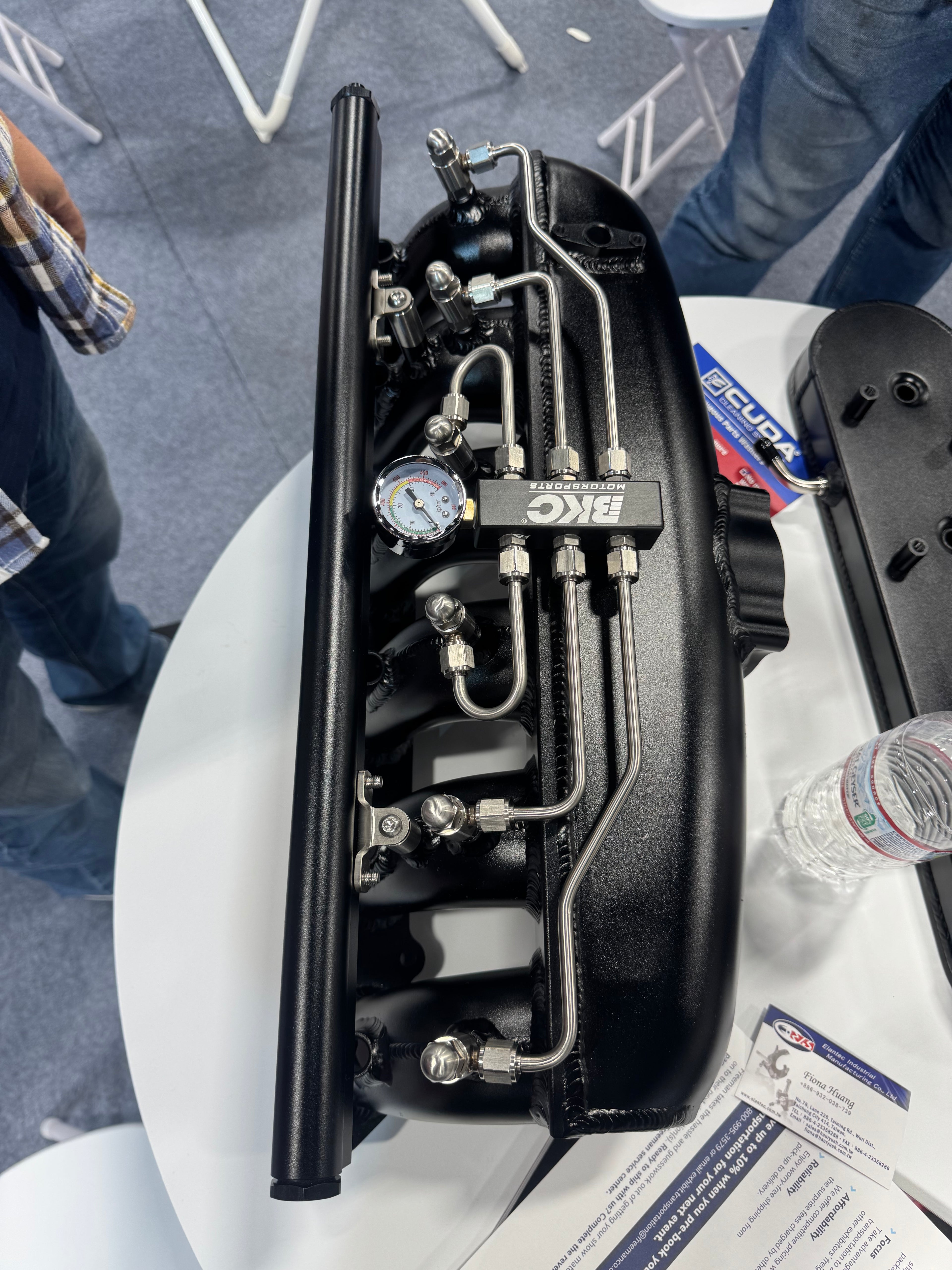 ACE N54 Intake manifold