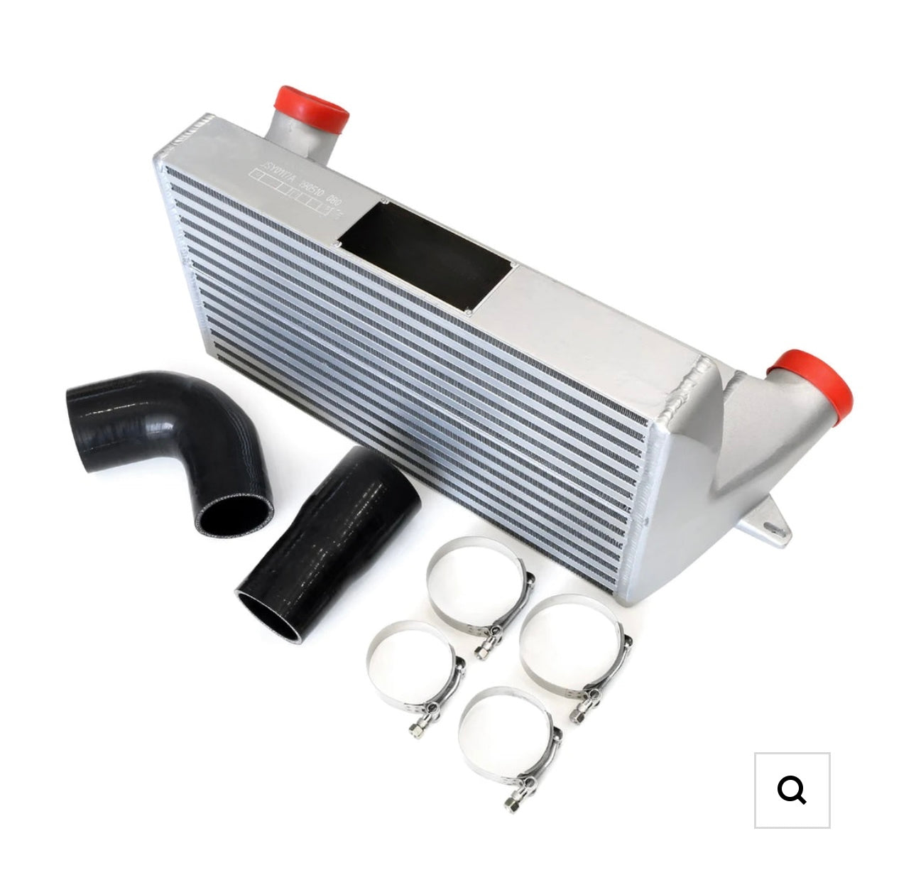 E9X E8X N54 Ace racing 7.5in intercooler